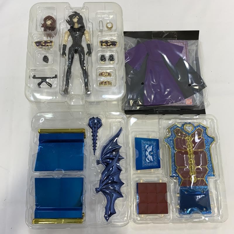 Amazon.co.jp: ) 聖闘士聖衣神話 ハーデス瞬 フィギュア 聖闘士星矢